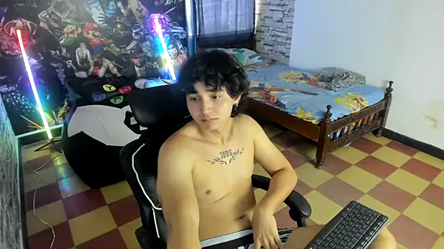 Dan cristancho online show from October 14, 2:35 pm