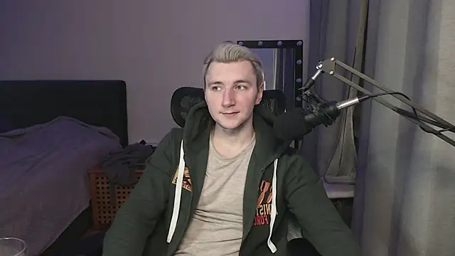 Elvin Vaenight online show from November 29, 11:18 pm