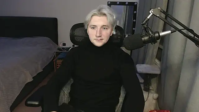 Elvin Vaenight online show from November 16, 12:13 am