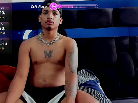 CamiloBernard online show from October 25, 4:20 pm