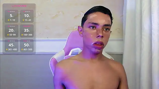 ALEX HOTl  online show from September 21, 3:28 am