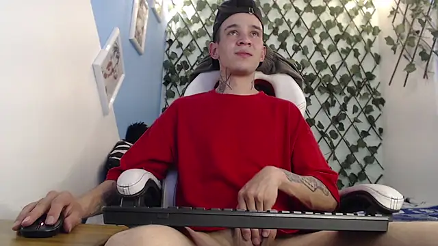 Jerreemyy online show from September 14, 9:06 pm
