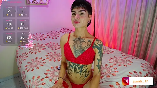 Dark luckyyy online show from May 2, 5:32 am