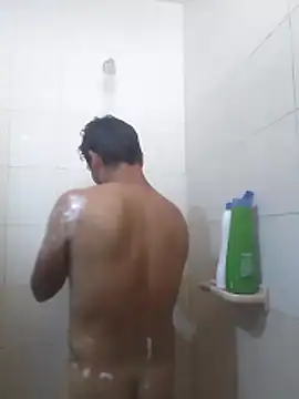 Zeus093387 online show from October 19, 9:40 pm