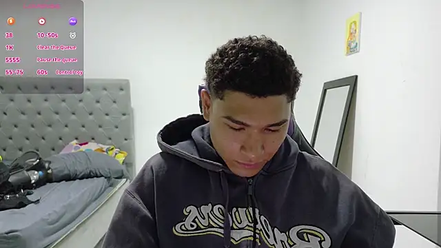 kenji azura1 online show from March 23, 10:59 pm