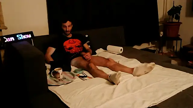 cum2camboys online show from January 31, 7:34 pm