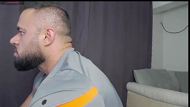 RickyMiami1 online show from April 7, 7:03 pm