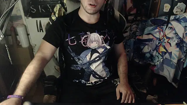 Snapshot of hornydemonguy chatting on September 10, 7:29 am hornydemonguy online show from September 10, 7:29 am