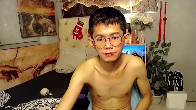 Snapshot of Skinny_CumLoader69 chatting on September 12, 6:08 pm Skinny CumLoader69 online show from September 12, 6:08 pm