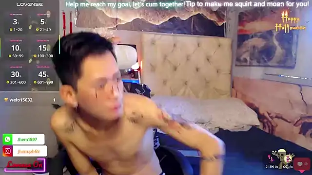 Snapshot of Skinny_CumLoader69 chatting on November 1, 2:04 am Skinny CumLoader69 online show from November 1, 2:04 am