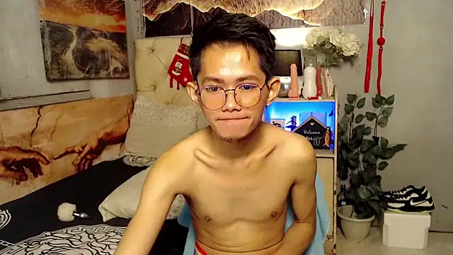 Snapshot of Skinny_CumLoader69 chatting on September 13, 6:09 pm Skinny CumLoader69 online show from September 13, 6:09 pm