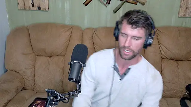 BryanCavallo online show from November 14, 11:06 pm