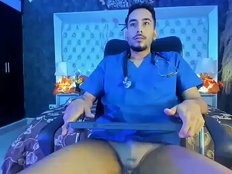 JhosuaCollins  online show from October 30, 2:51 pm