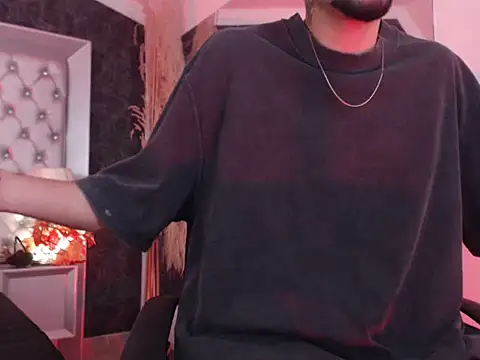 JhosuaCollins  online show from October 18, 2:22 pm