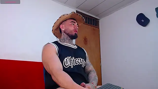 tommyblessd1 online show from June 20, 8:25 pm