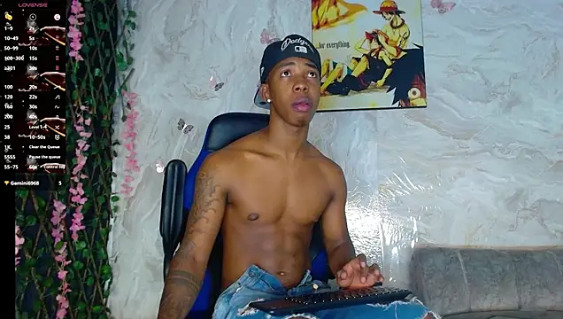 maicoljorda online show from October 29, 12:41 pm