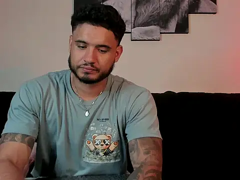 Austin torres  online show from September 18, 2:46 am