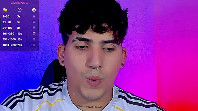 Saturn boy online show from November 7, 10:35 pm