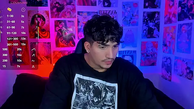 Saturn boy online show from November 20, 2:44 am