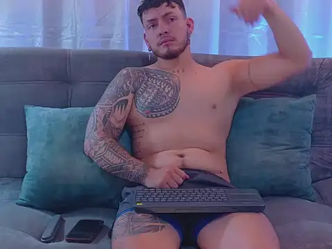 JaxRagnar088 online show from November 3, 11:06 pm