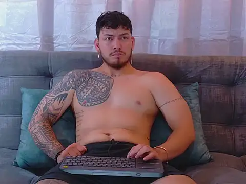 JaxRagnar088 online show from October 23, 10:35 pm