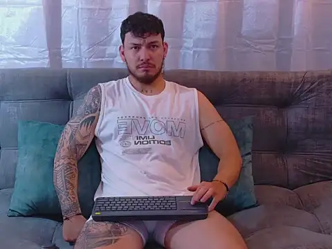 JaxRagnar088 online show from October 26, 2:35 am