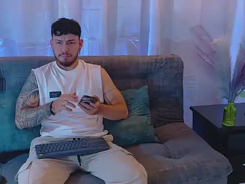 JaxRagnar088 online show from October 19, 3:00 am