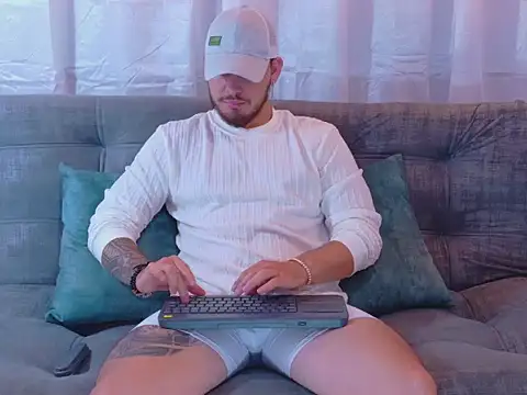 JaxRagnar088 online show from October 22, 10:13 pm