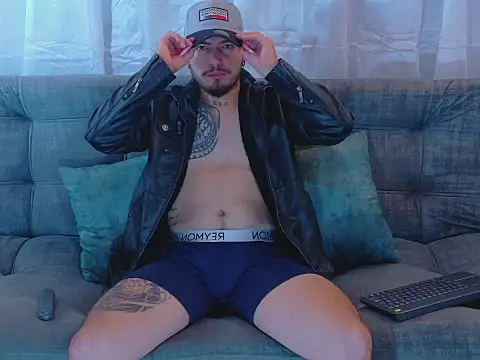 JaxRagnar088 online show from October 21, 8:45 pm