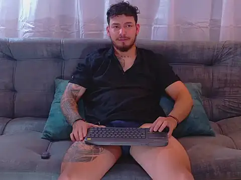 JaxRagnar088 online show from October 27, 2:36 am