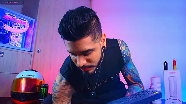 amodeus bael  online show from March 19, 9:18 pm