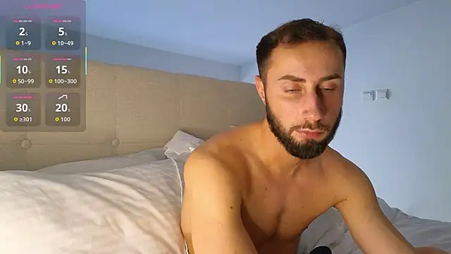 RyanStorm  online show from April 23, 3:36 pm