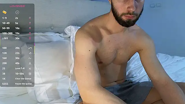 RyanStorm  online show from February 18, 2:37 pm