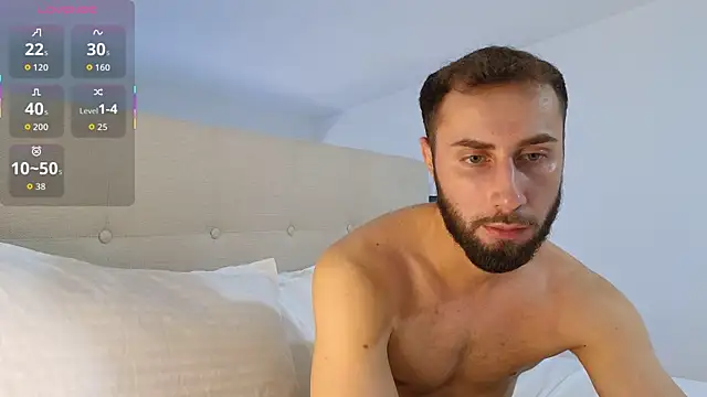 RyanStorm  online show from April 25, 2:58 pm