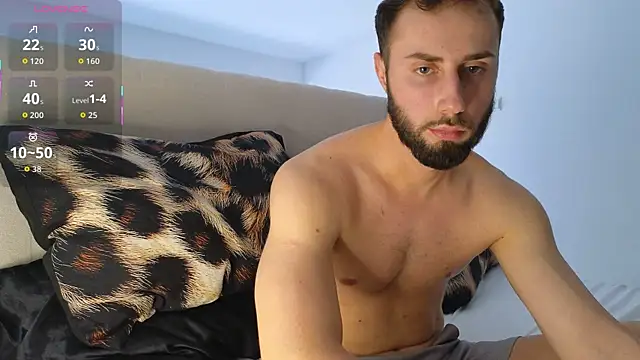 RyanStorm  online show from April 28, 12:10 pm