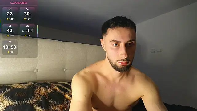 RyanStorm  online show from April 29, 5:41 pm