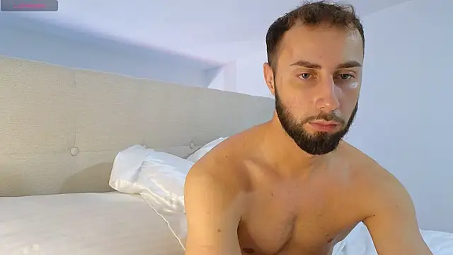 RyanStorm  online show from April 23, 10:20 am