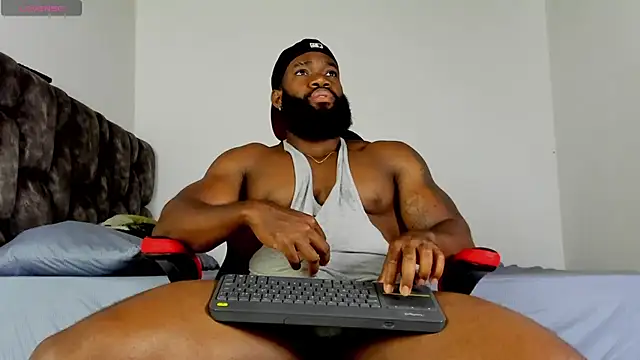 james musclebbc online show from April 30, 4:25 pm