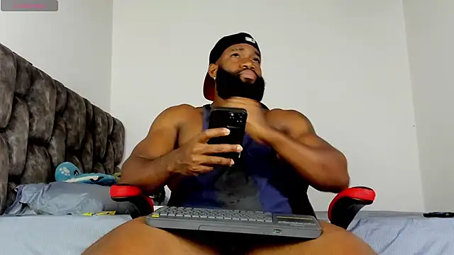 james musclebbc online show from April 20, 1:30 am