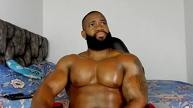 james musclebbc online show from November 16, 9:06 pm