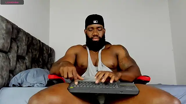 james musclebbc online show from April 27, 7:30 pm