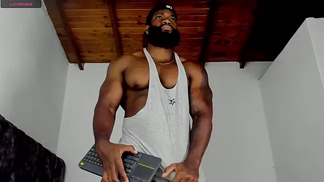 james musclebbc online show from April 25, 1:41 pm