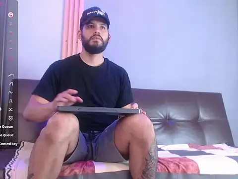 anthony ruiz1 online show from September 12, 3:01 pm