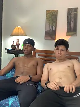 DEMOND 333 online show from October 19, 4:28 am