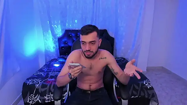 Jeremyy Boy online show from October 24, 2:57 am