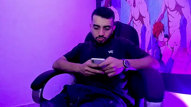 Jeremyy Boy online show from October 28, 5:21 am