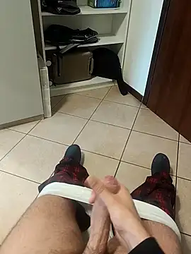 LucifertheGenius online show from April 28, 1:49 pm