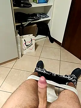 LucifertheGenius online show from April 19, 6:10 pm