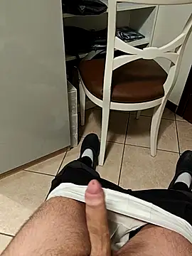 LucifertheGenius online show from April 26, 2:31 am