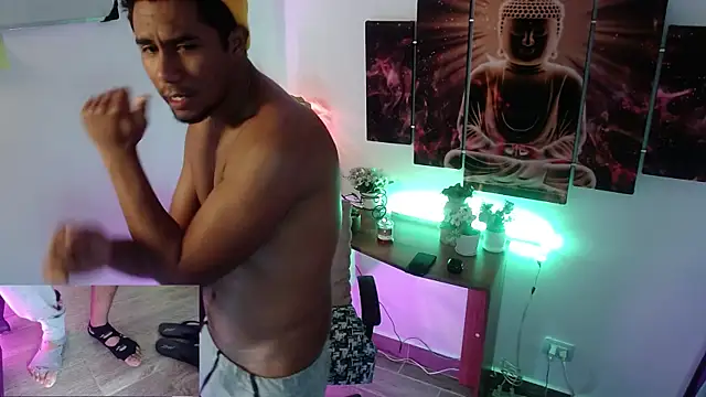 Sander ath online show from November 28, 8:11 pm